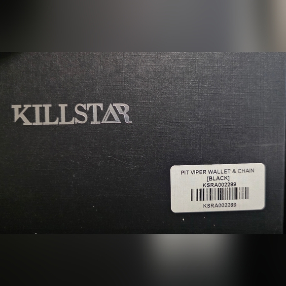 Killstar Wallet - Picture 8 of 9